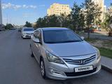 Hyundai Accent 2015 года за 5 250 000 тг. в Астана