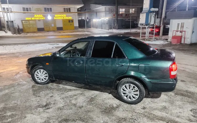 Mazda 323 1999 года за 1 150 000 тг. в Алматы