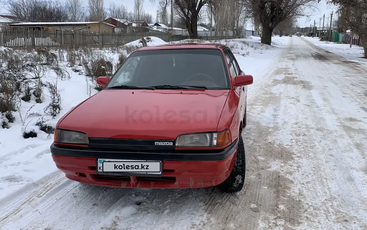 Mazda 323 1991 года за 1 000 000 тг. в Тараз