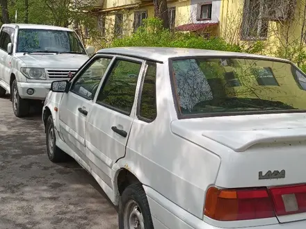 ВАЗ (Lada) 2115 2012 года за 1 300 000 тг. в Алматы