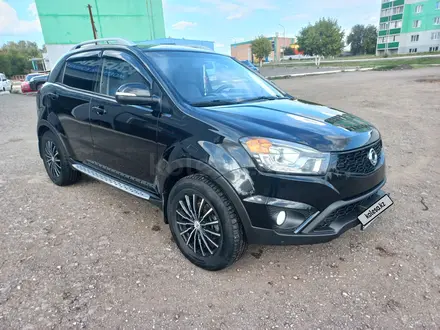 SsangYong Actyon 2014 года за 7 150 000 тг. в Караганда