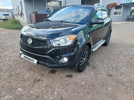 SsangYong Actyon 2014 года за 7 150 000 тг. в Караганда – фото 4