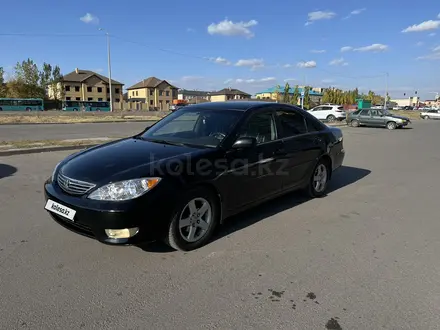 Toyota Camry 2005 года за 5 300 000 тг. в Караганда – фото 3