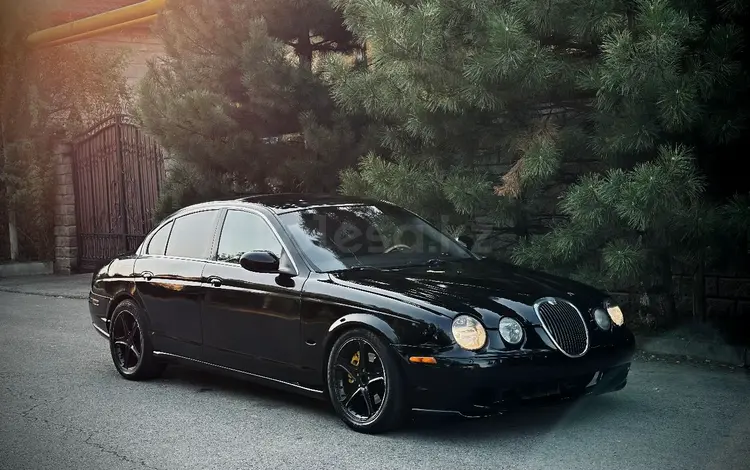 Jaguar S-Type 2002 года за 9 500 000 тг. в Алматы