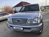 Lexus LX 470 2004 года за 10 500 000 тг. в Жезказган – фото 4