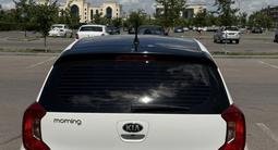 Kia Morning 2020 годаүшін5 500 000 тг. в Астана – фото 4