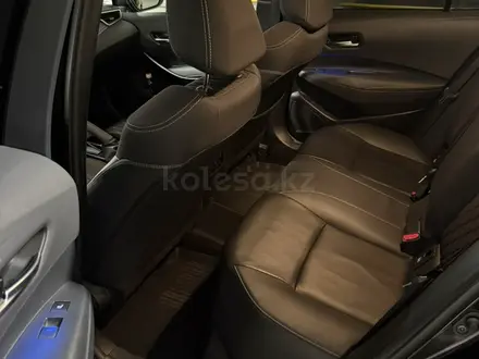 Toyota Corolla 2021 года за 10 500 000 тг. в Алматы – фото 4