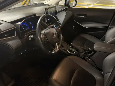 Toyota Corolla 2021 года за 10 500 000 тг. в Алматы – фото 3
