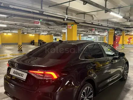 Toyota Corolla 2021 года за 10 500 000 тг. в Алматы – фото 2