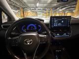 Toyota Corolla 2021 годаүшін10 500 000 тг. в Алматы – фото 5
