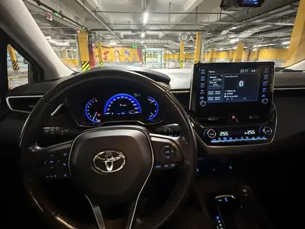 Toyota Corolla 2021 года за 10 500 000 тг. в Алматы – фото 5