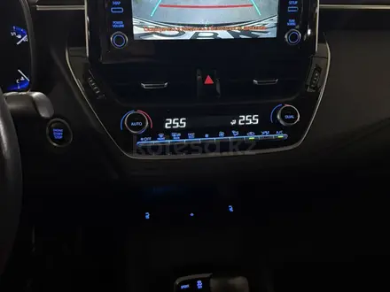 Toyota Corolla 2021 года за 10 500 000 тг. в Алматы – фото 6