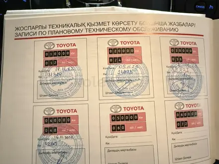 Toyota Corolla 2021 года за 10 500 000 тг. в Алматы – фото 8