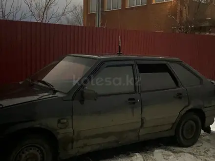 ВАЗ (Lada) 2114 2007 года за 700 000 тг. в Уральск – фото 4