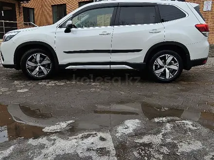 Subaru Forester 2019 года за 15 100 000 тг. в Костанай – фото 3