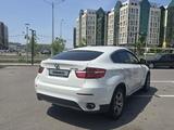 BMW X6 2012 года за 11 300 000 тг. в Астана – фото 5