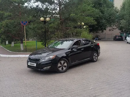 Kia Optima 2012 года за 6 200 000 тг. в Астана