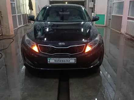 Kia Optima 2012 года за 6 200 000 тг. в Астана – фото 8