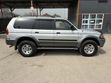 Mitsubishi Montero Sport 2000 года за 4 600 000 тг. в Алматы – фото 3