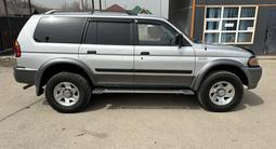 Mitsubishi Montero Sport 2000 года за 4 600 000 тг. в Алматы – фото 3