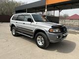 Mitsubishi Montero Sport 2000 года за 4 600 000 тг. в Алматы