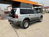 Mitsubishi Montero Sport 2000 года за 4 600 000 тг. в Алматы – фото 5