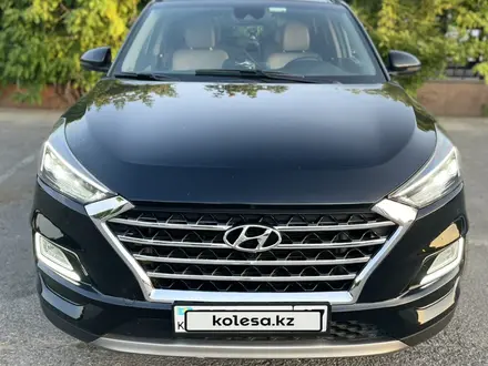 Hyundai Tucson 2019 годаүшін12 800 000 тг. в Шымкент – фото 3