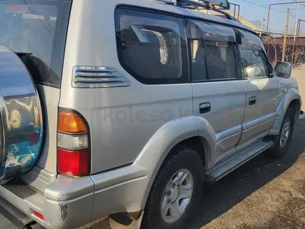 Toyota Land Cruiser Prado 1996 года за 5 500 000 тг. в Алматы – фото 6