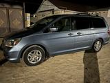 Honda Odyssey 2007 годаүшін4 000 000 тг. в Жанаозен