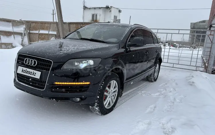 Audi Q7 2008 годаүшін8 200 000 тг. в Астана