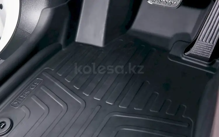 Коврики резиновые 3D LUX для Lexus RX (2015-н. В.)үшін75 000 тг. в Шымкент