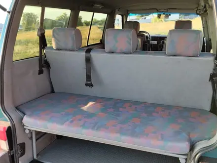 Volkswagen Multivan 1993 года за 5 500 000 тг. в Костанай – фото 14