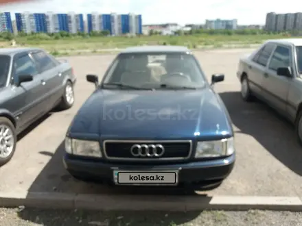 Audi 80 1993 года за 1 800 000 тг. в Караганда – фото 22