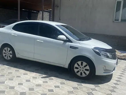 Kia Rio 2013 года за 4 500 000 тг. в Алматы – фото 2