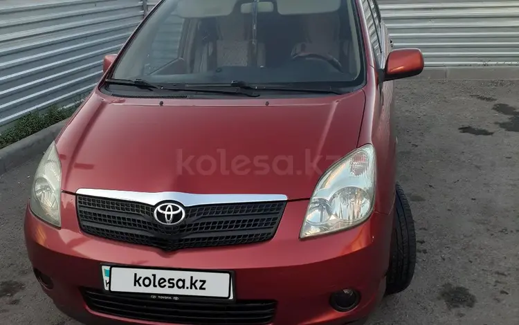 Toyota Corolla Verso 2002 года за 4 000 000 тг. в Алматы