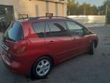 Toyota Corolla Verso 2002 года за 4 000 000 тг. в Алматы – фото 4