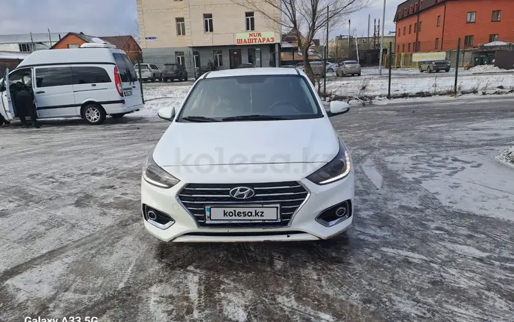 Hyundai Accent 2019 годаүшін7 700 000 тг. в Шымкент