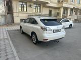 Lexus RX 350 2010 года за 12 500 000 тг. в Актау – фото 3