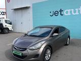 Hyundai Elantra 2013 годаүшін4 400 000 тг. в Алматы