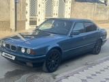 BMW 525 1993 годаүшін1 700 000 тг. в Тараз – фото 2