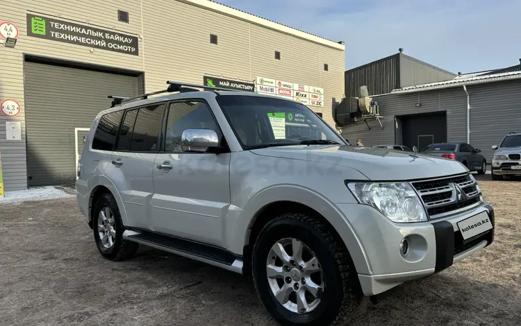 Mitsubishi Pajero 2014 года за 11 800 000 тг. в Астана