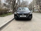 Hyundai Accent 2018 года за 7 500 000 тг. в Алматы
