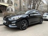 Hyundai Accent 2018 года за 7 500 000 тг. в Алматы – фото 2