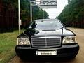 Mercedes-Benz S 500 1997 годаүшін4 500 000 тг. в Петропавловск – фото 2