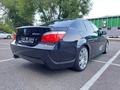 BMW 530 2008 годаүшін10 500 000 тг. в Алматы – фото 6