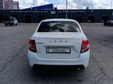 ВАЗ (Lada) Granta 2190 2021 года за 4 450 000 тг. в Усть-Каменогорск – фото 4