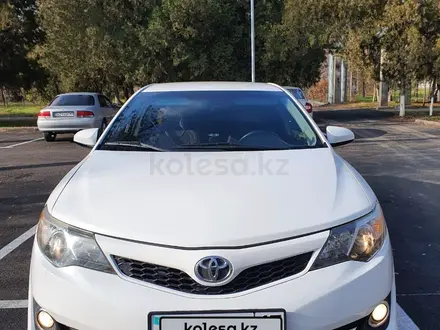 Toyota Camry 2014 года за 9 000 000 тг. в Шымкент