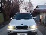 BMW X5 2002 года за 5 726 929 тг. в Алматы