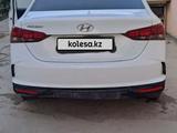 Hyundai Accent 2020 года за 5 500 000 тг. в Кызылорда – фото 2