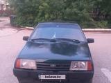 ВАЗ (Lada) 21099 2003 годаfor950 000 тг. в Актобе – фото 2